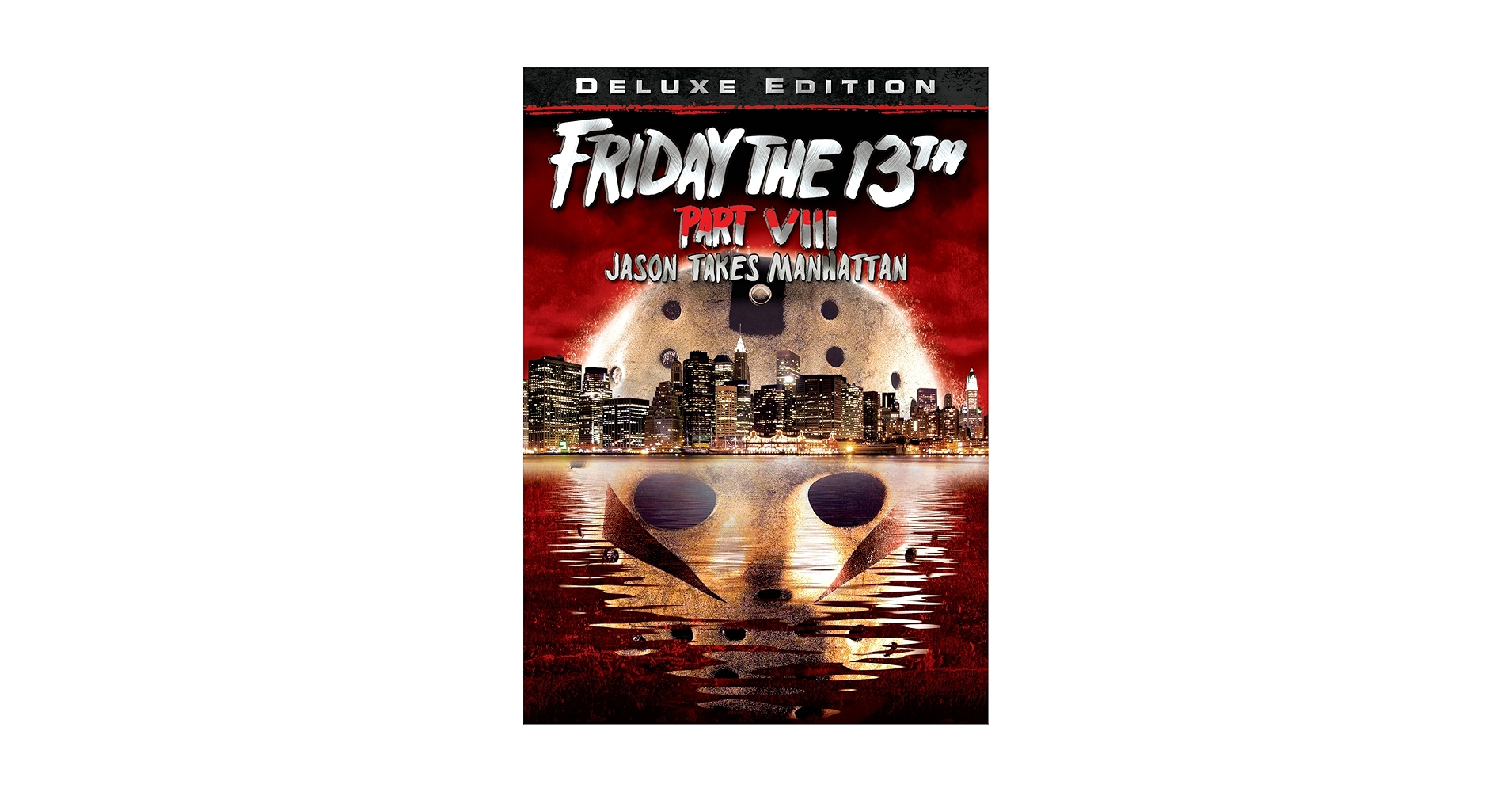 Amazon.com: Friday the 13th, Part VIII: Jason Takes